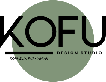 Projektowanie wnętrz online Kofu Design